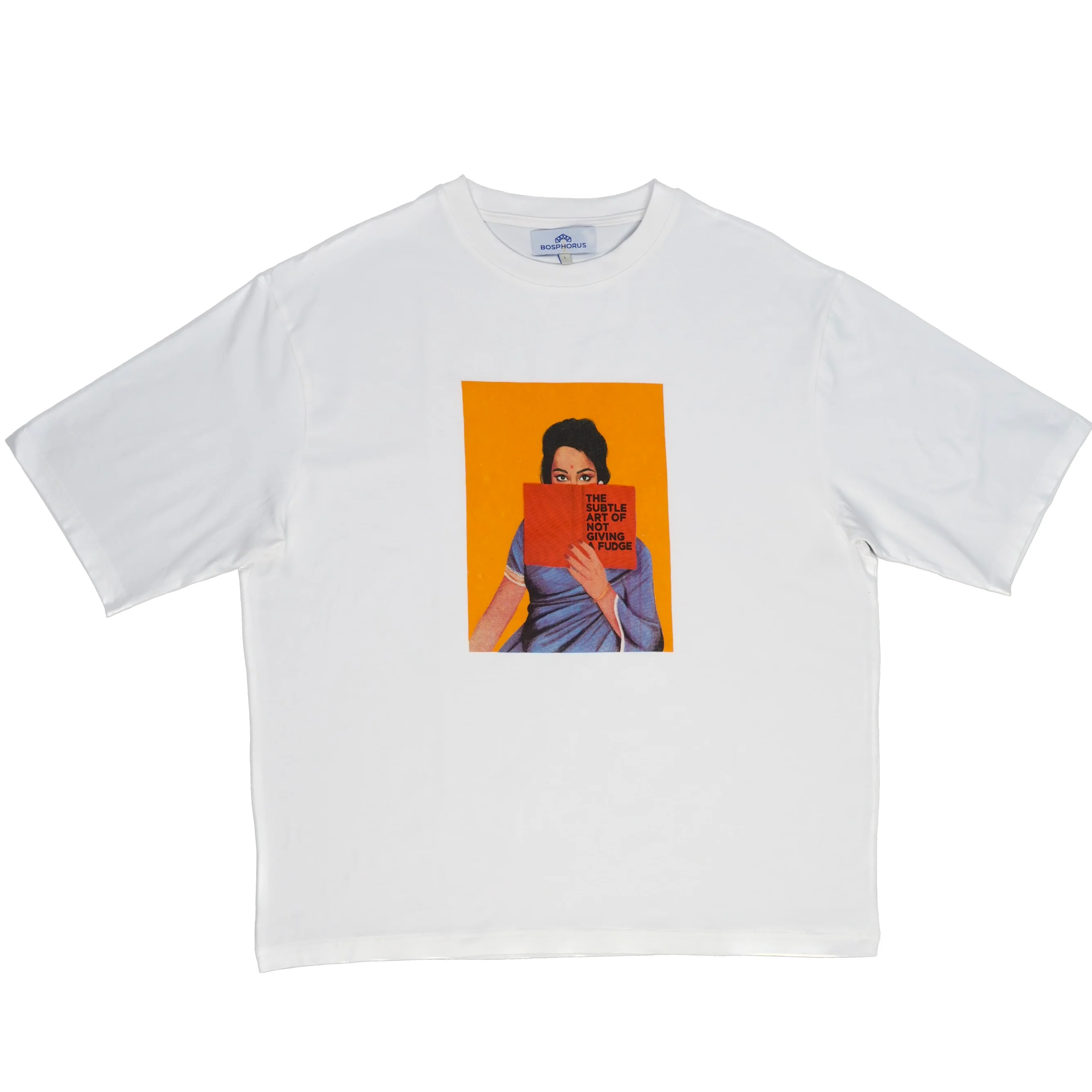 Antidotes Drop Shoulder Graphic T-Shirt - Image 5