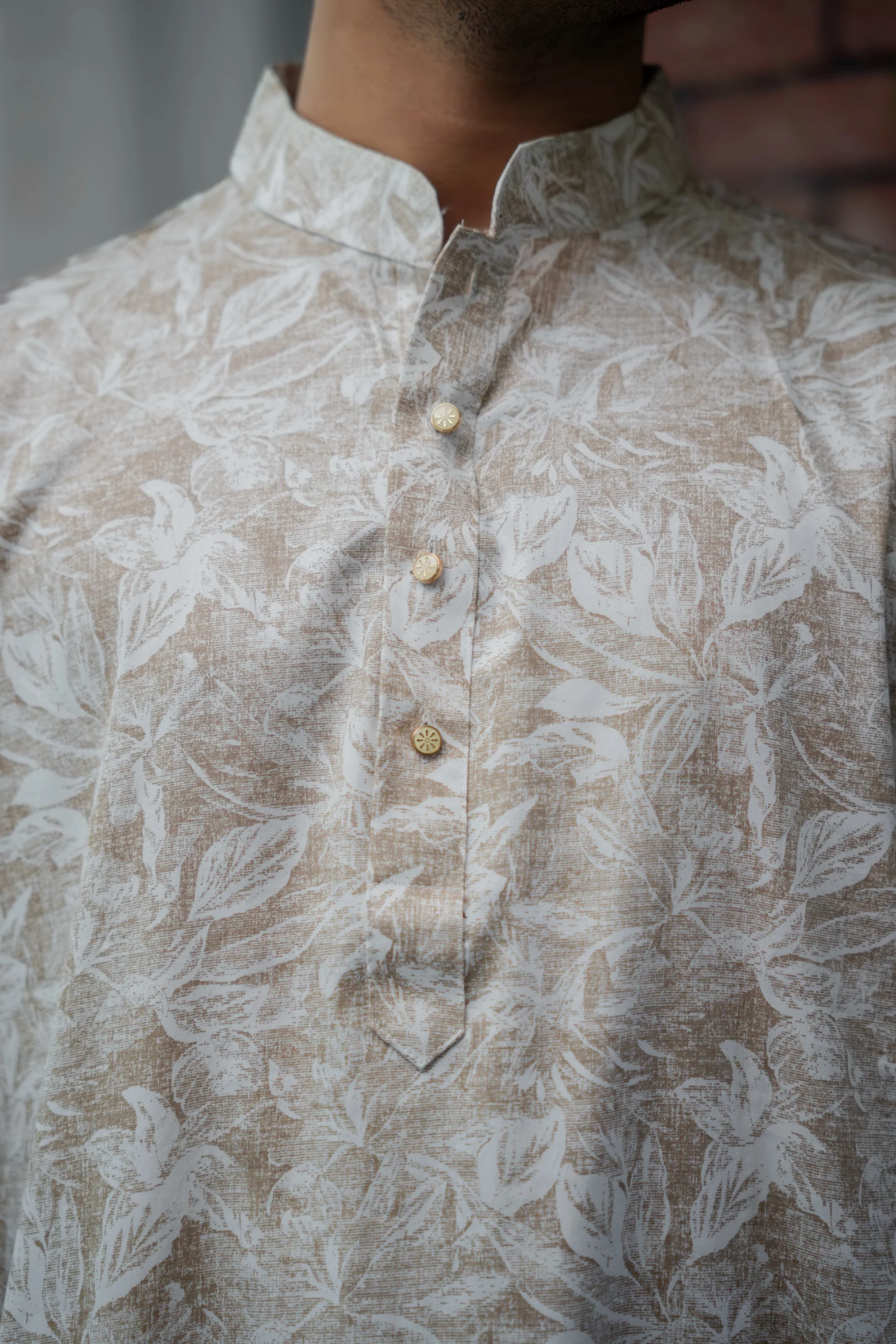 Izaan Brown Panjabi - Image 5